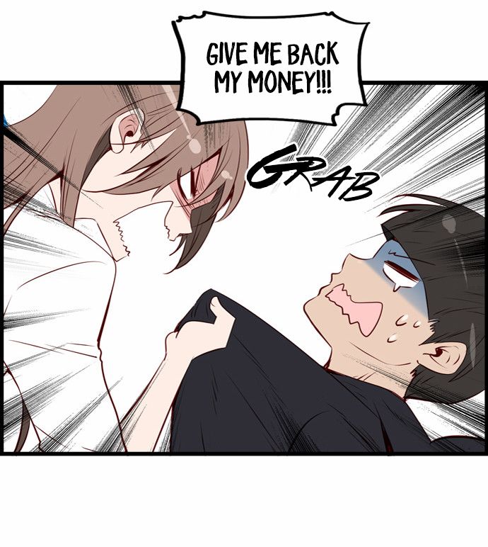 Golden Change Chapter 6 page 6 - Chapter 6