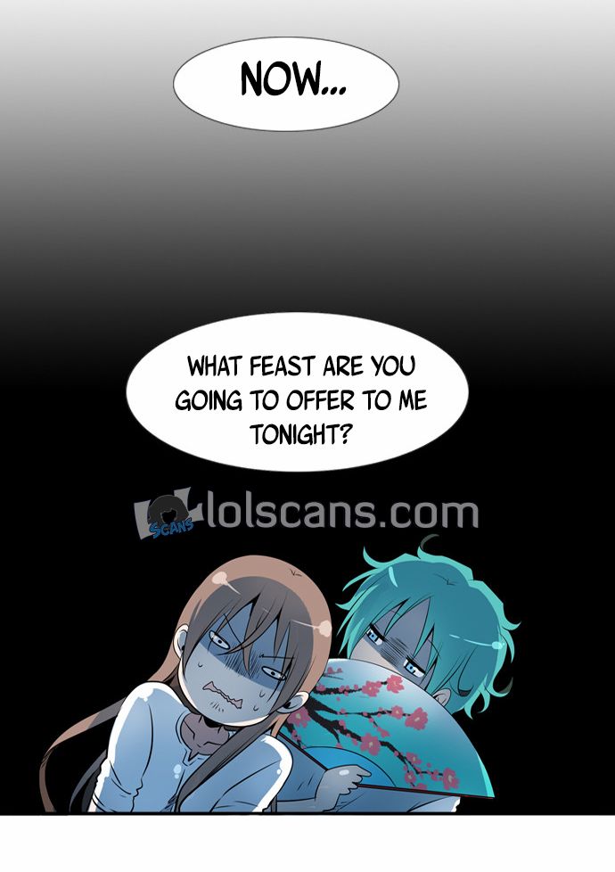 Golden Change Chapter 6 page 61 - Chapter 6