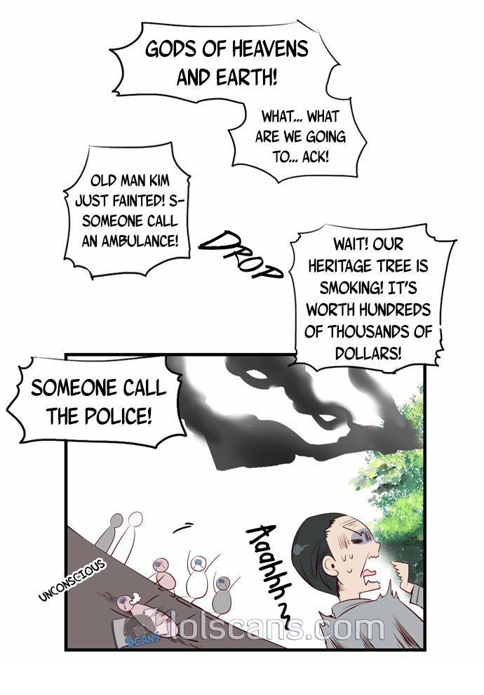 Golden Change Chapter 6 page 63 - Chapter 6