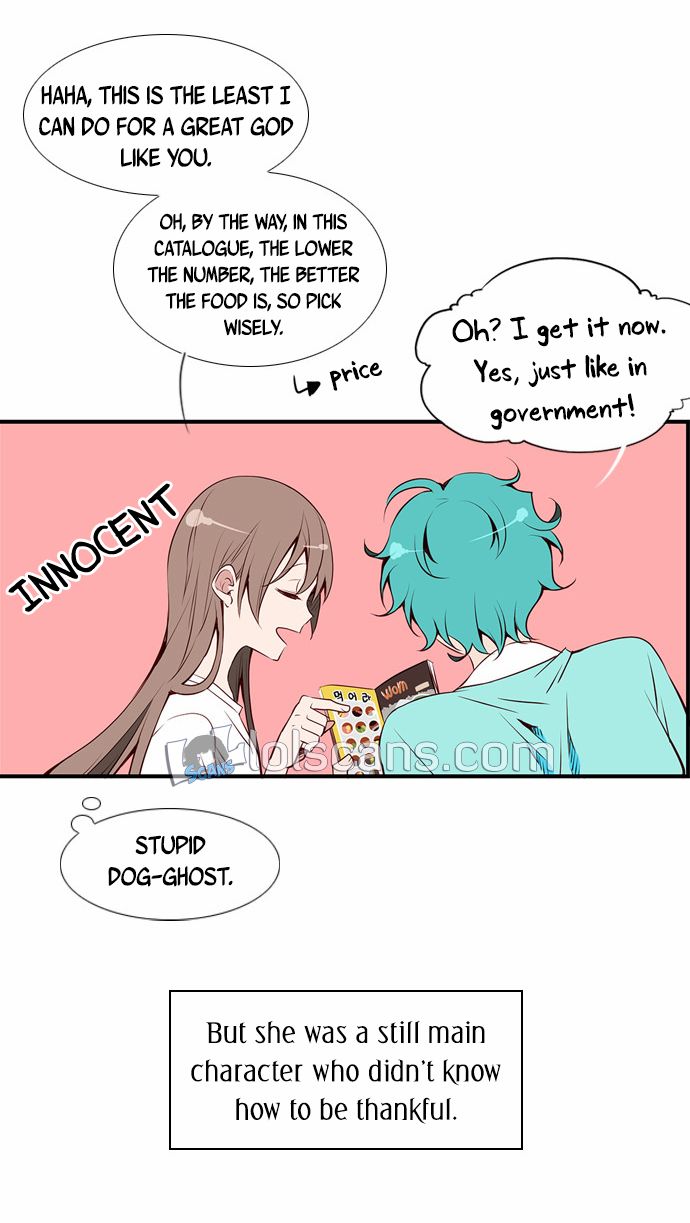 Golden Change Chapter 6 page 69 - Chapter 6