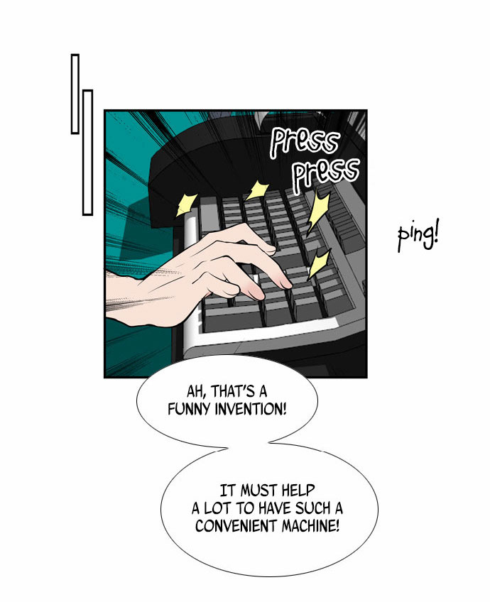Golden Change Chapter 8 page 10 - Chapter 8