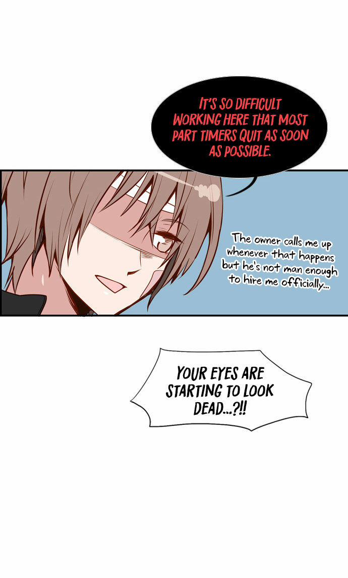 Golden Change Chapter 8 page 16 - Chapter 8