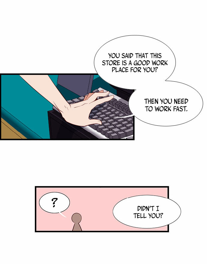 Golden Change Chapter 8 page 26 - Chapter 8