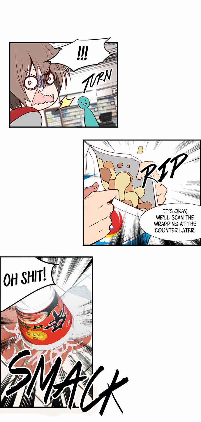 Golden Change Chapter 8 page 28 - Chapter 8