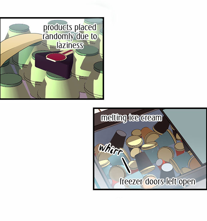 Golden Change Chapter 8 page 30 - Chapter 8