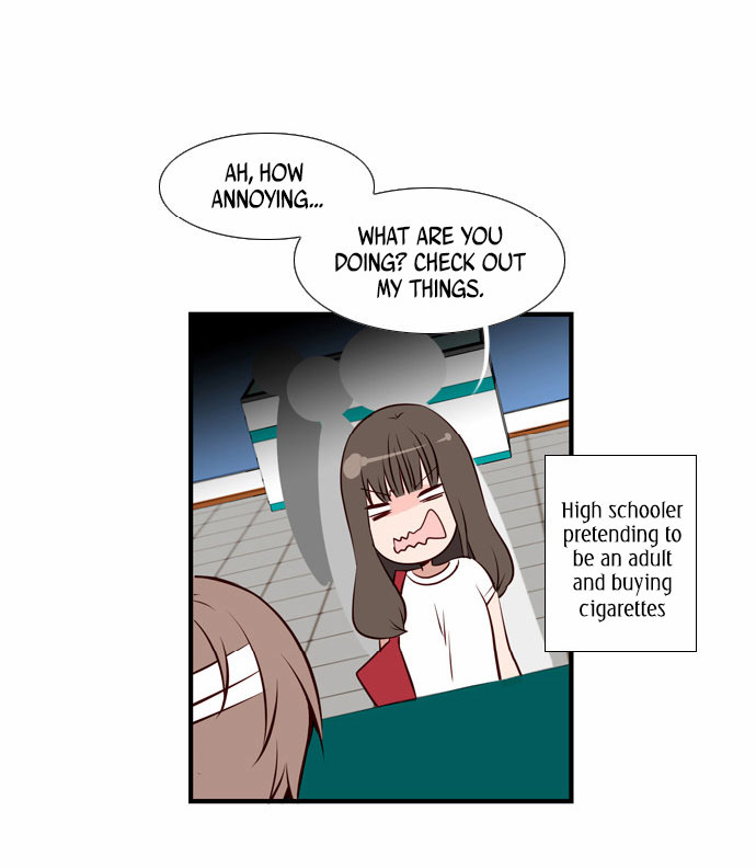 Golden Change Chapter 8 page 38 - Chapter 8