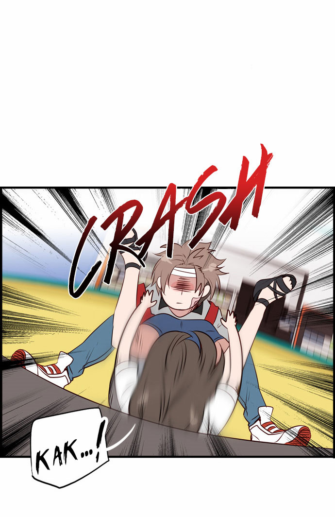 Golden Change Chapter 8 page 39 - Chapter 8