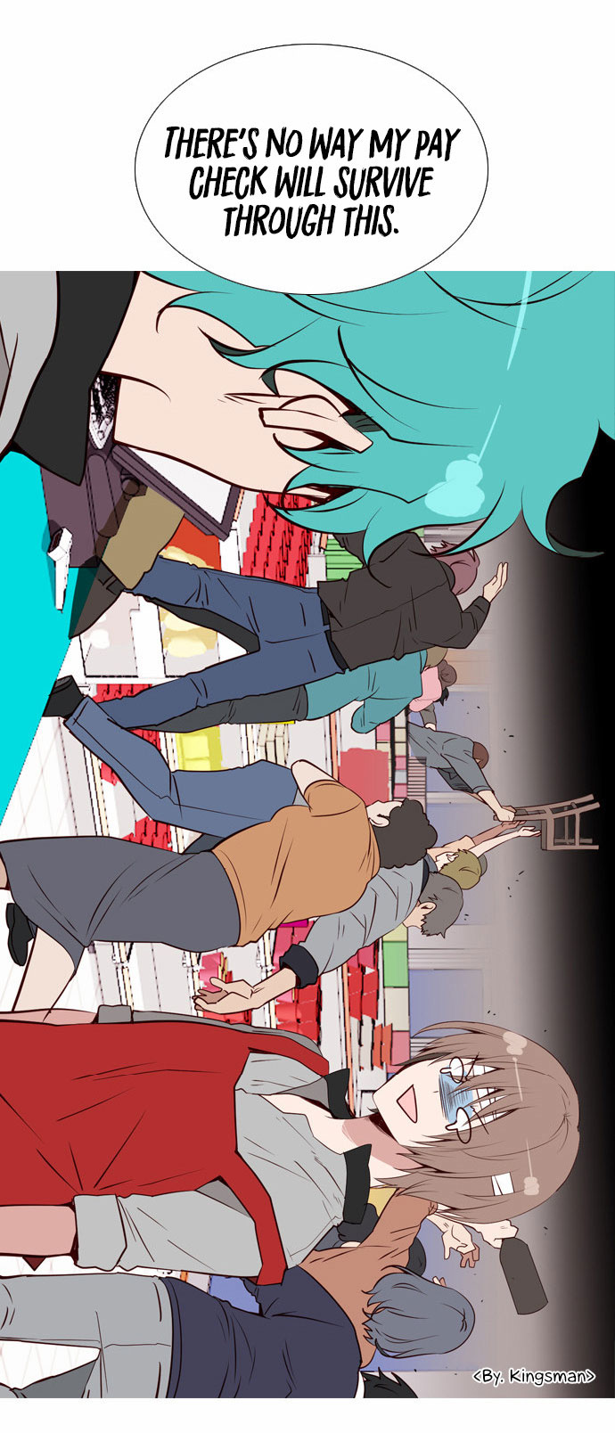Golden Change Chapter 8 page 41 - Chapter 8