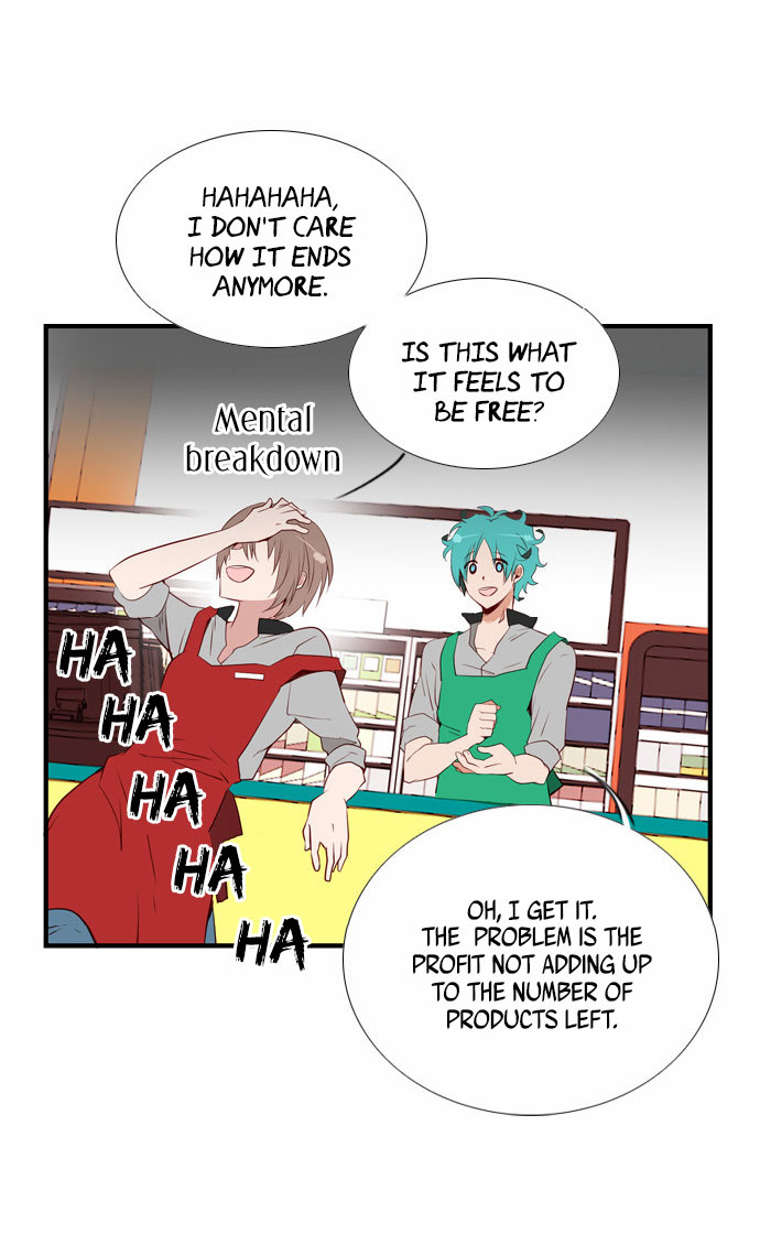 Golden Change Chapter 8 page 43 - Chapter 8