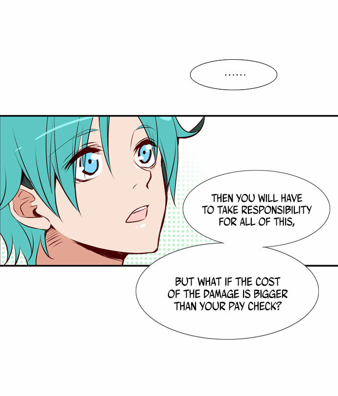 Golden Change Chapter 8 page 44 - Chapter 8