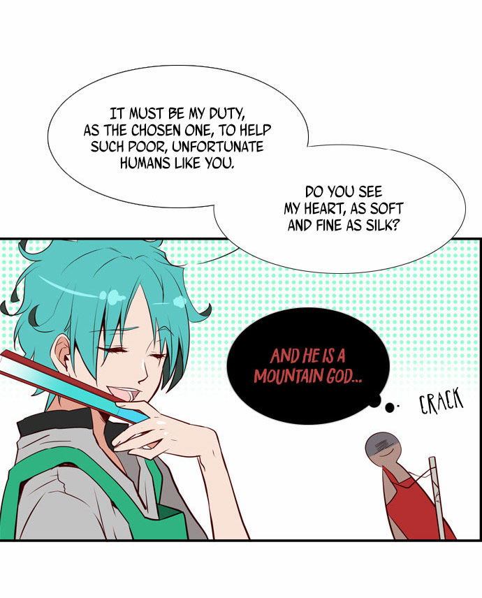 Golden Change Chapter 8 page 5 - Chapter 8