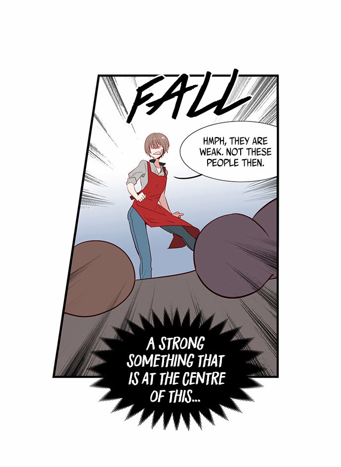 Golden Change Chapter 8 page 50 - Chapter 8