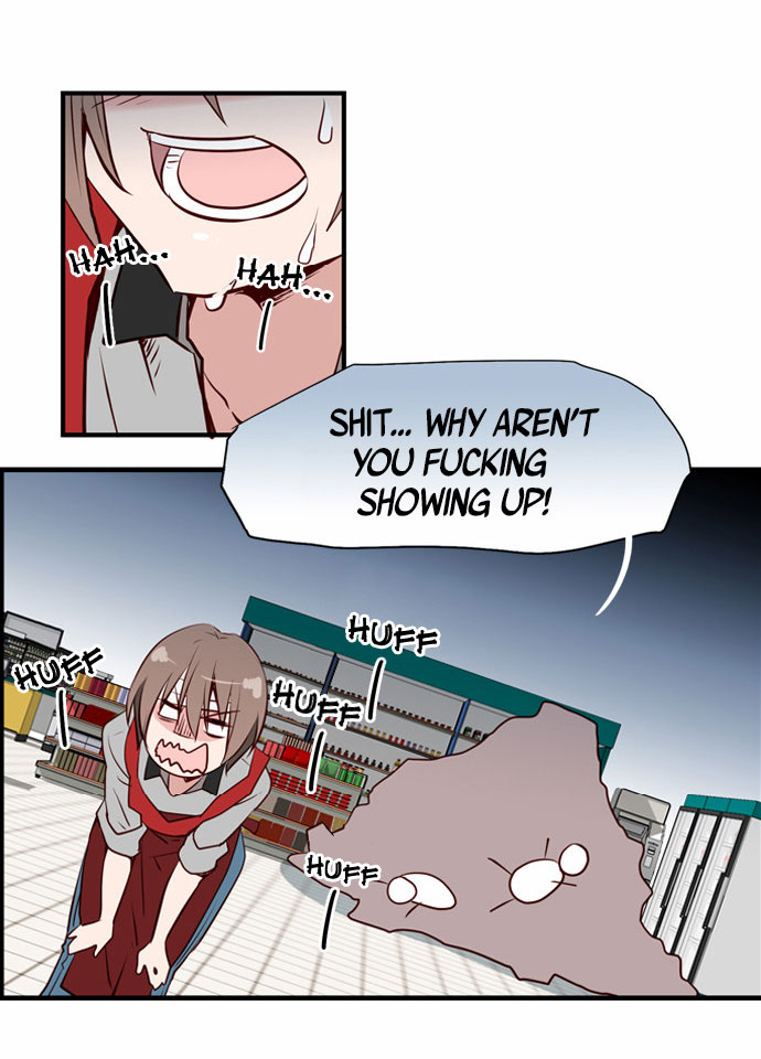 Golden Change Chapter 8 page 54 - Chapter 8
