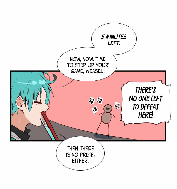 Golden Change Chapter 8 page 57 - Chapter 8
