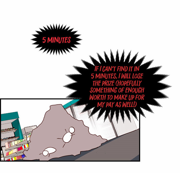 Golden Change Chapter 8 page 58 - Chapter 8