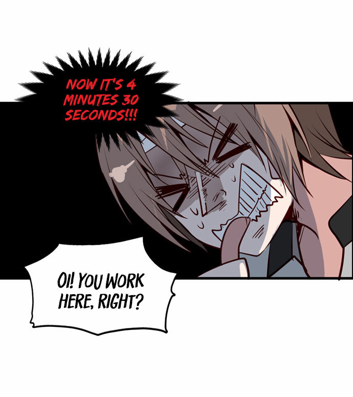 Golden Change Chapter 8 page 59 - Chapter 8