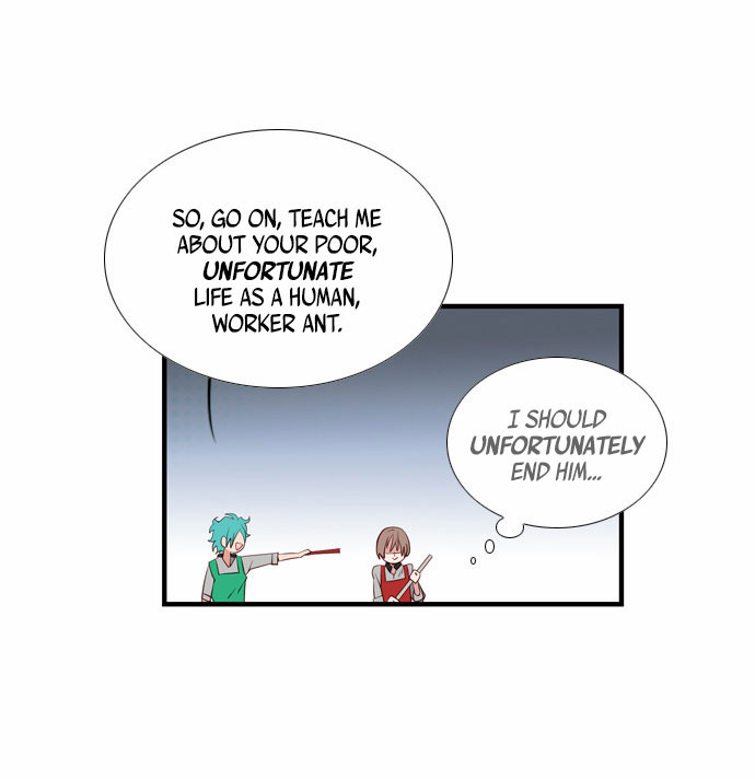 Golden Change Chapter 8 page 6 - Chapter 8