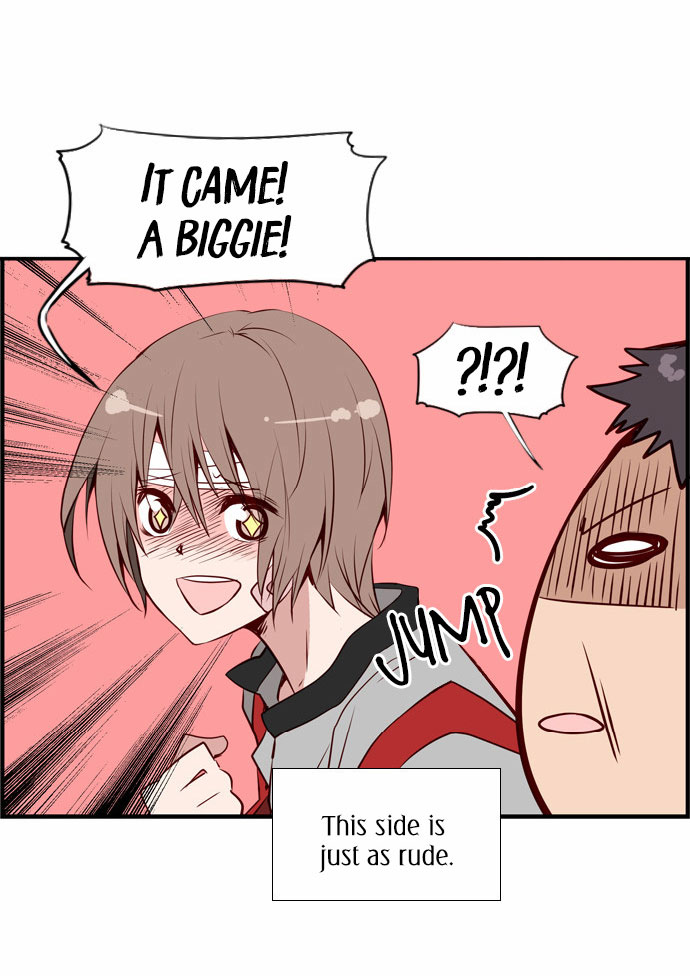 Golden Change Chapter 8 page 62 - Chapter 8