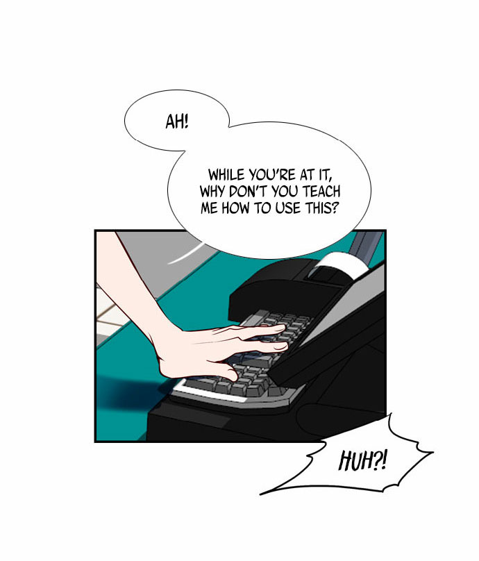 Golden Change Chapter 8 page 7 - Chapter 8