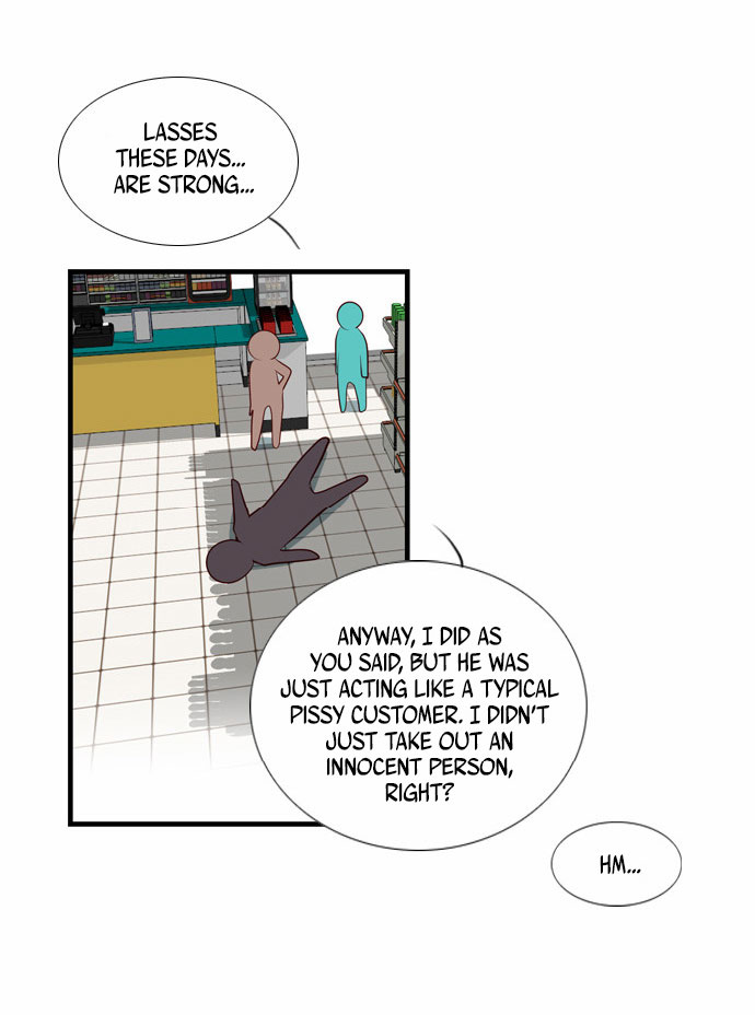 Golden Change Chapter 9 page 23 - Chapter 9