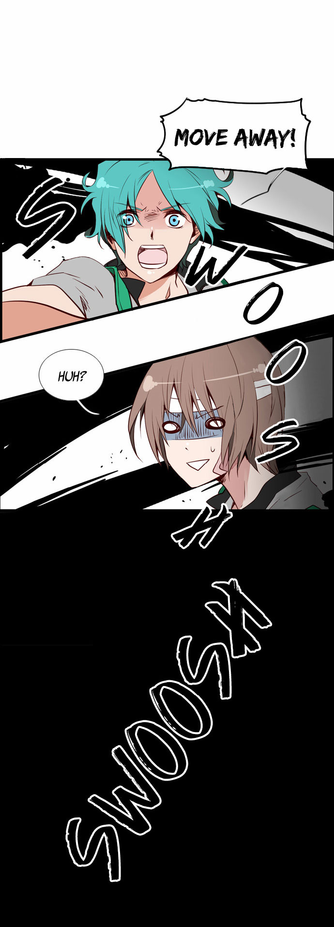 Golden Change Chapter 9 page 30 - Chapter 9