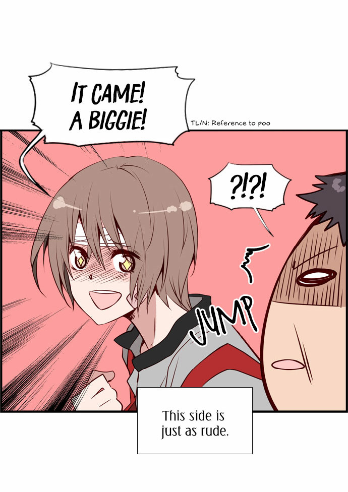 Golden Change Chapter 9 page 5 - Chapter 9