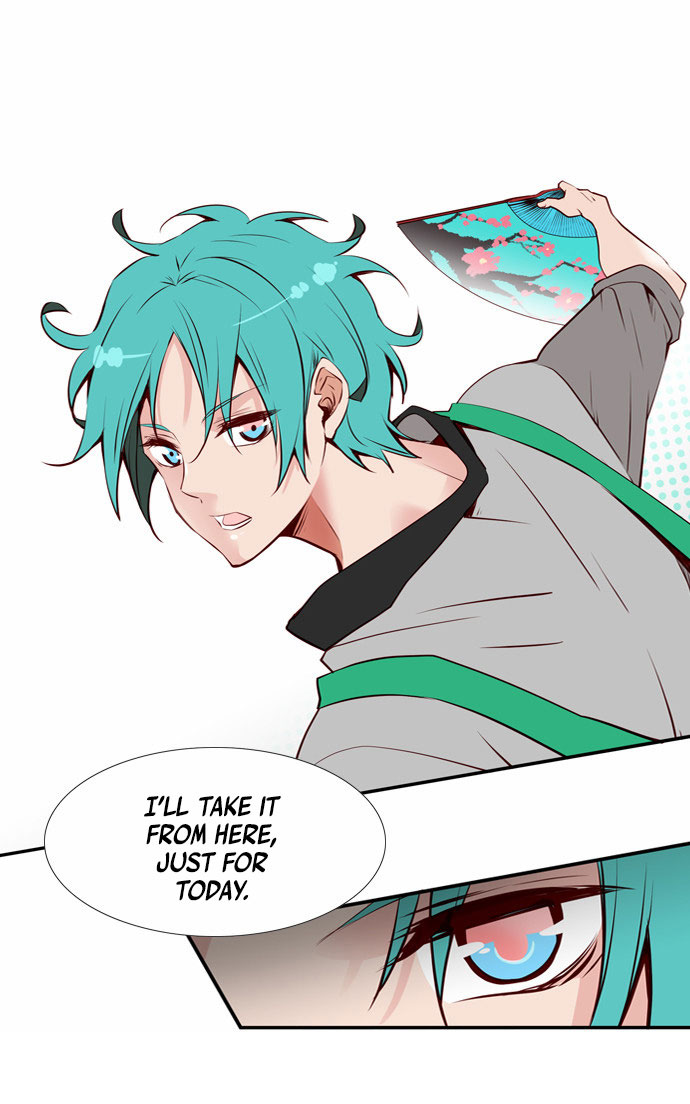 Golden Change Chapter 9 page 63 - Chapter 9