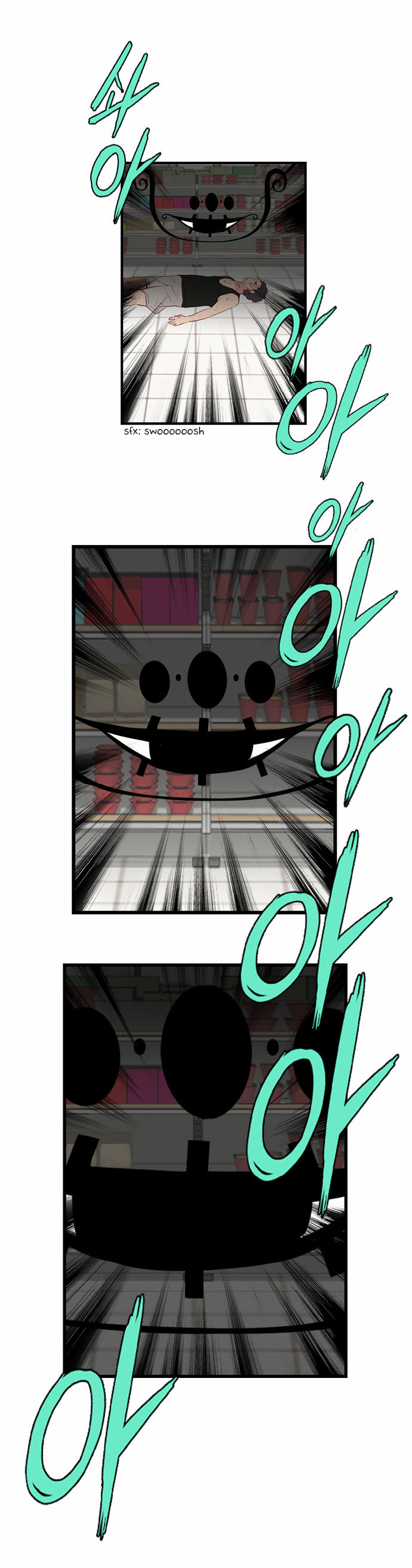 Golden Change Chapter 9 page 64 - Chapter 9
