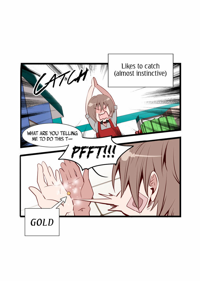 Golden Change Chapter 9 page 70 - Chapter 9