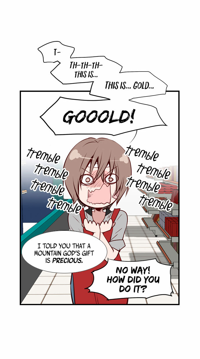 Golden Change Chapter 9 page 71 - Chapter 9