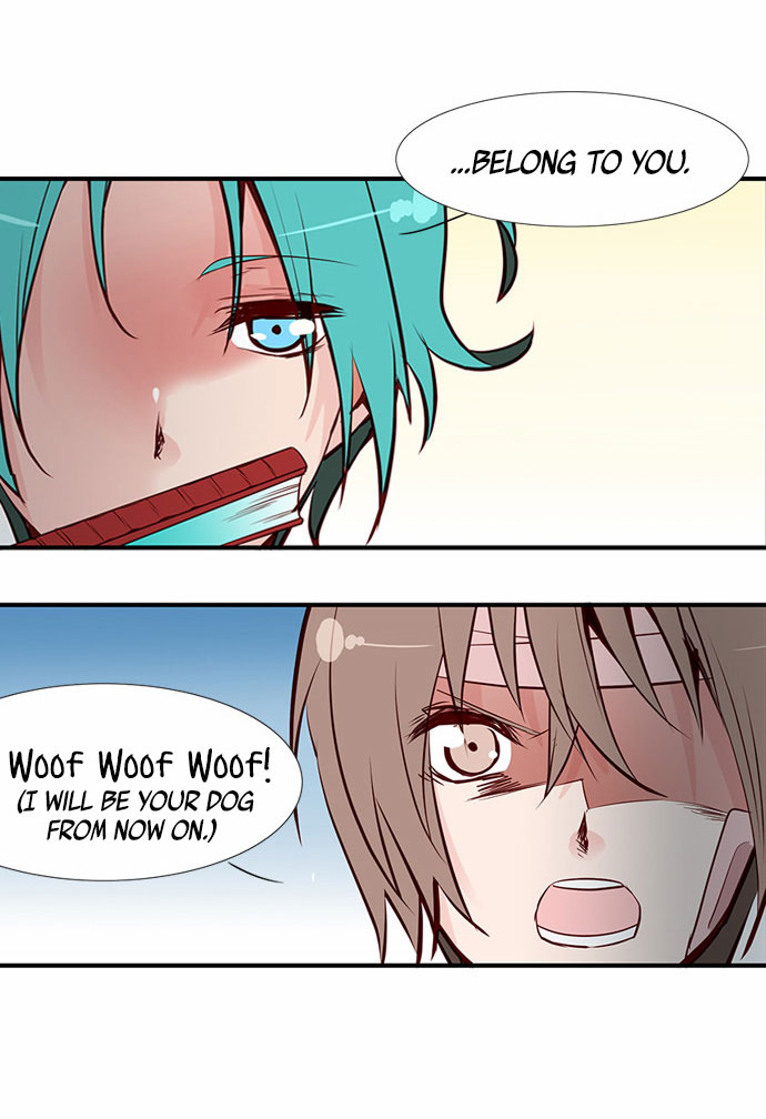Golden Change Chapter 9 page 74 - Chapter 9