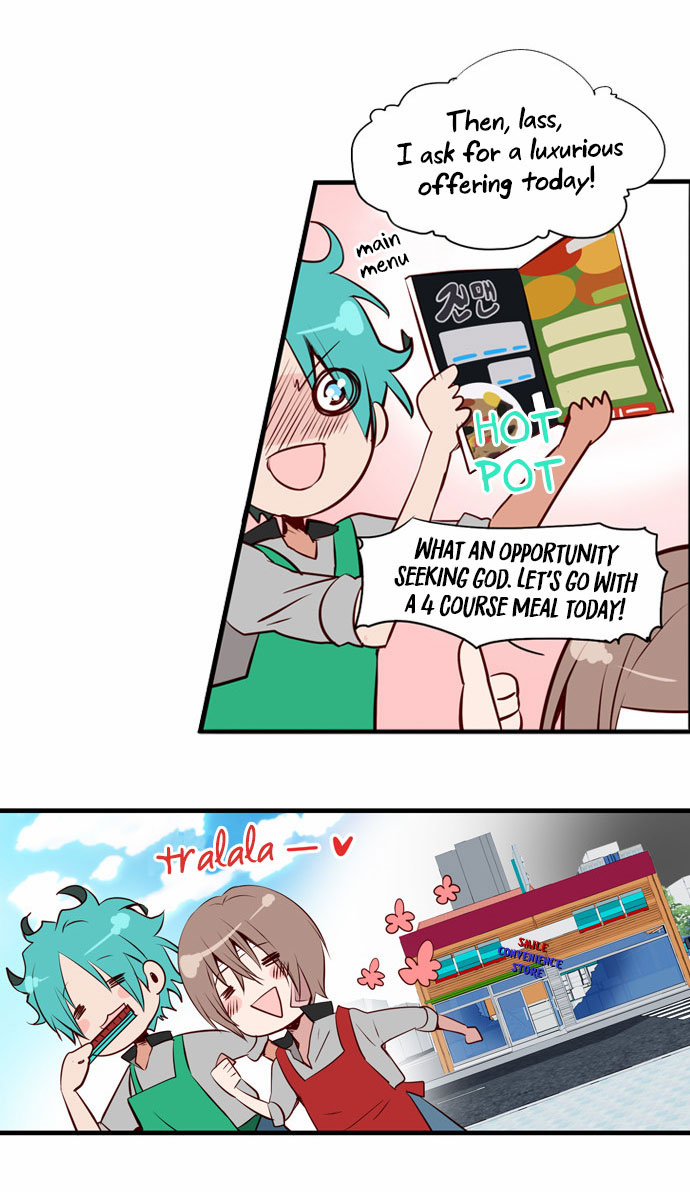 Golden Change Chapter 9 page 76 - Chapter 9