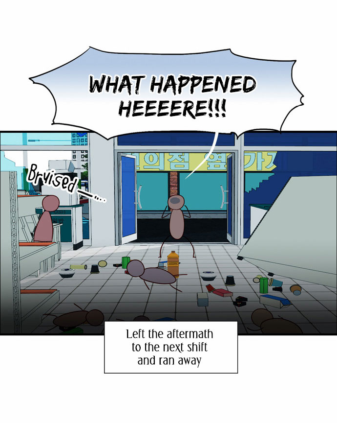 Golden Change Chapter 9 page 78 - Chapter 9