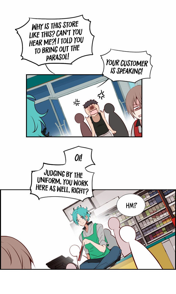 Golden Change Chapter 9 page 9 - Chapter 9