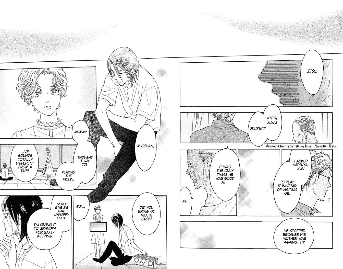 Golden Days Chapter 1 page 13 - Chapter 1 : 1