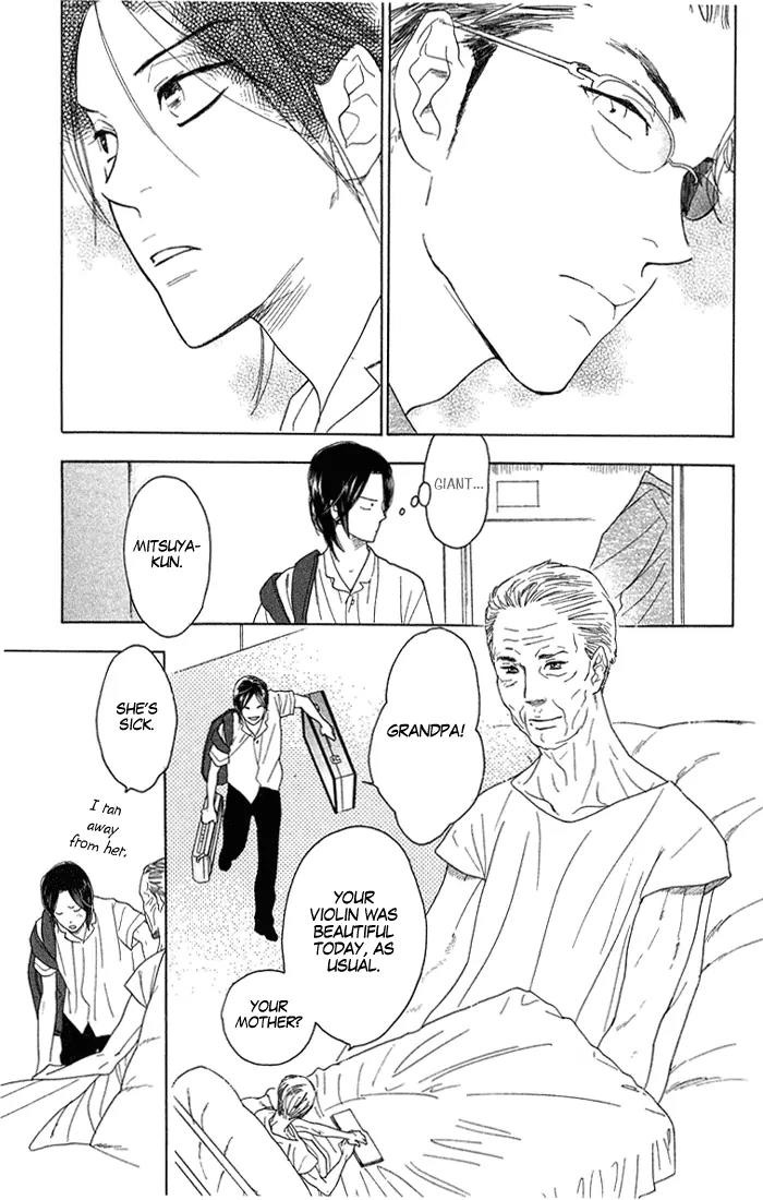 Golden Days Chapter 1 page 21 - Chapter 1 : 1