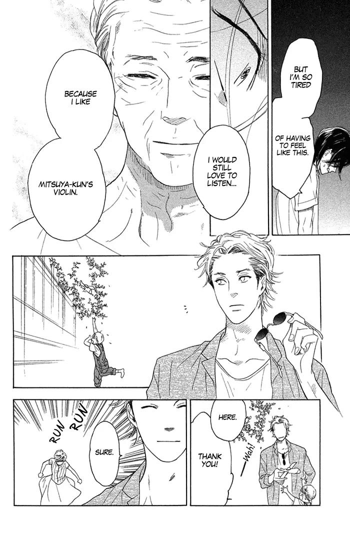 Golden Days Chapter 1 page 28 - Chapter 1 : 1