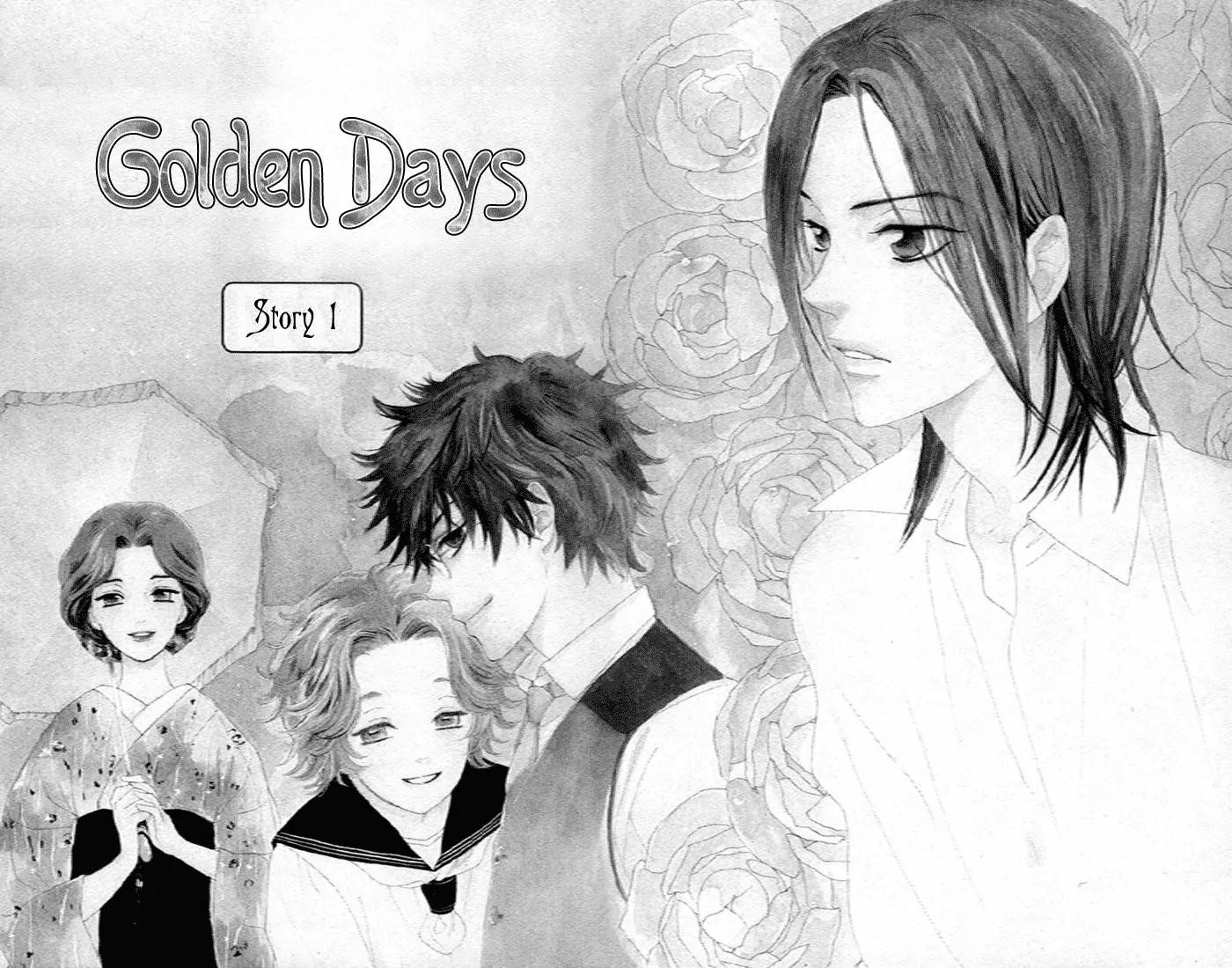 Golden Days Chapter 1 page 4 - Chapter 1 : 1