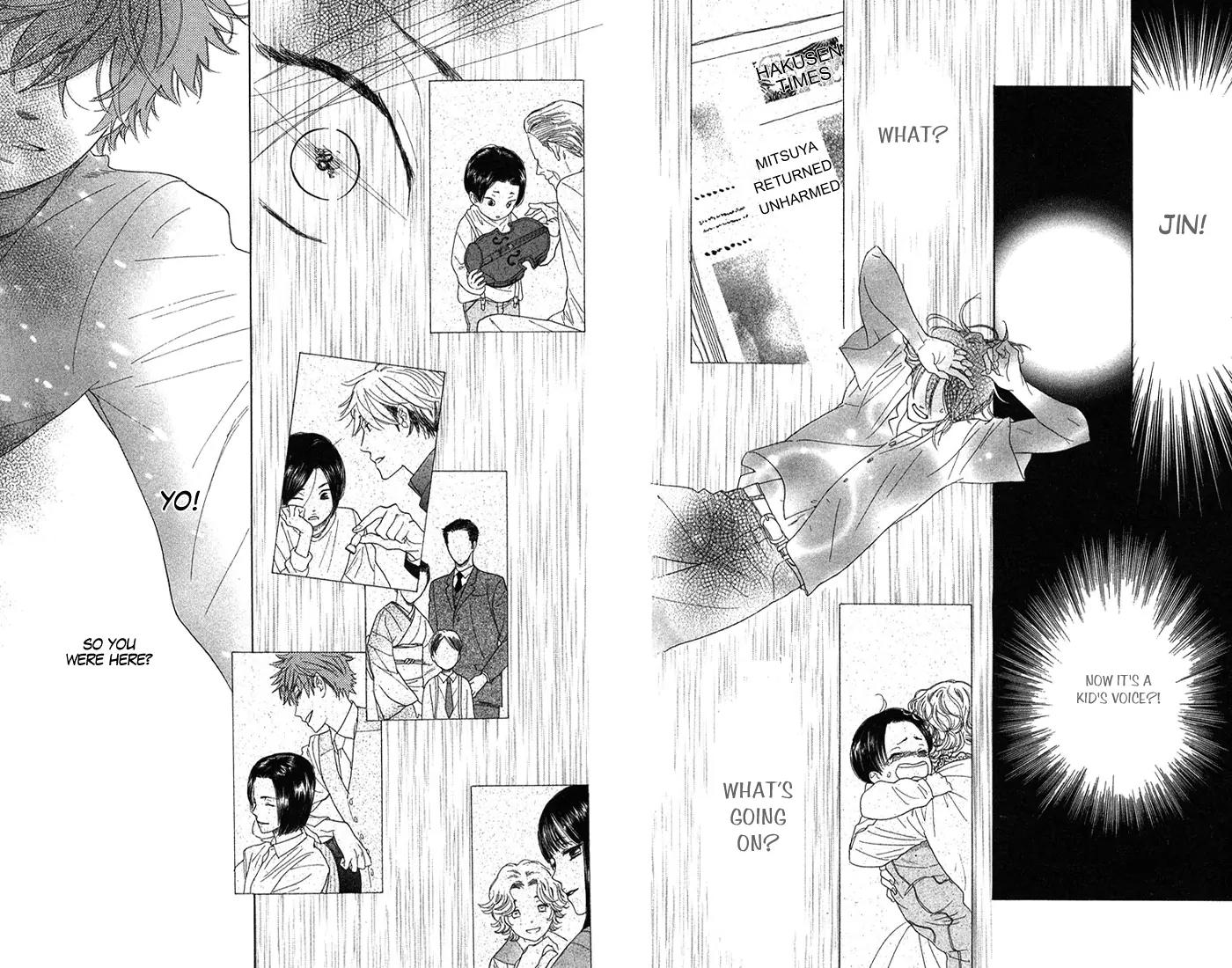 Golden Days Chapter 1 page 46 - Chapter 1 : 1