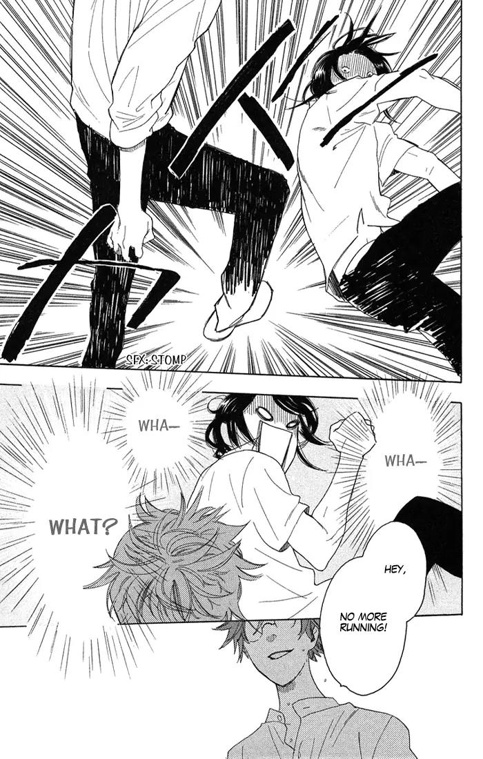 Golden Days Chapter 1 page 50 - Chapter 1 : 1