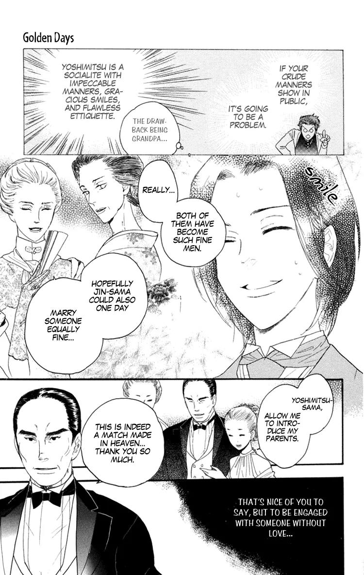 Golden Days Chapter 10 page 10 - Chapter 10 : 10