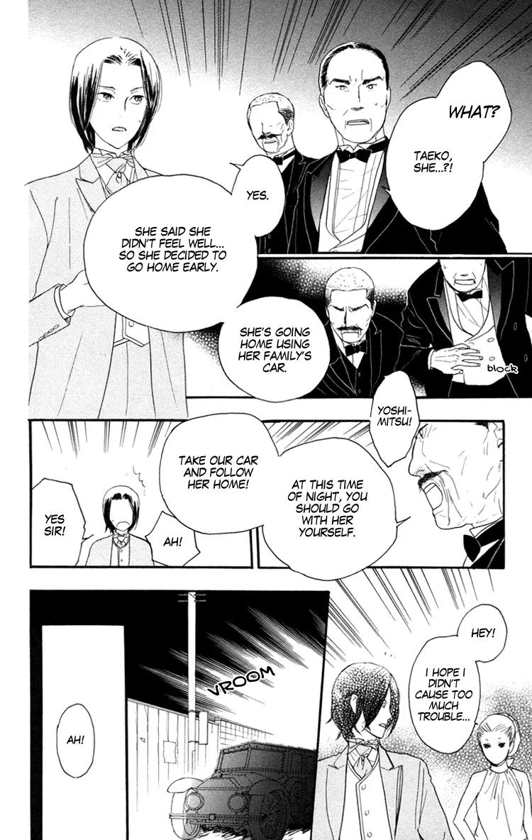Golden Days Chapter 10 page 17 - Chapter 10 : 10