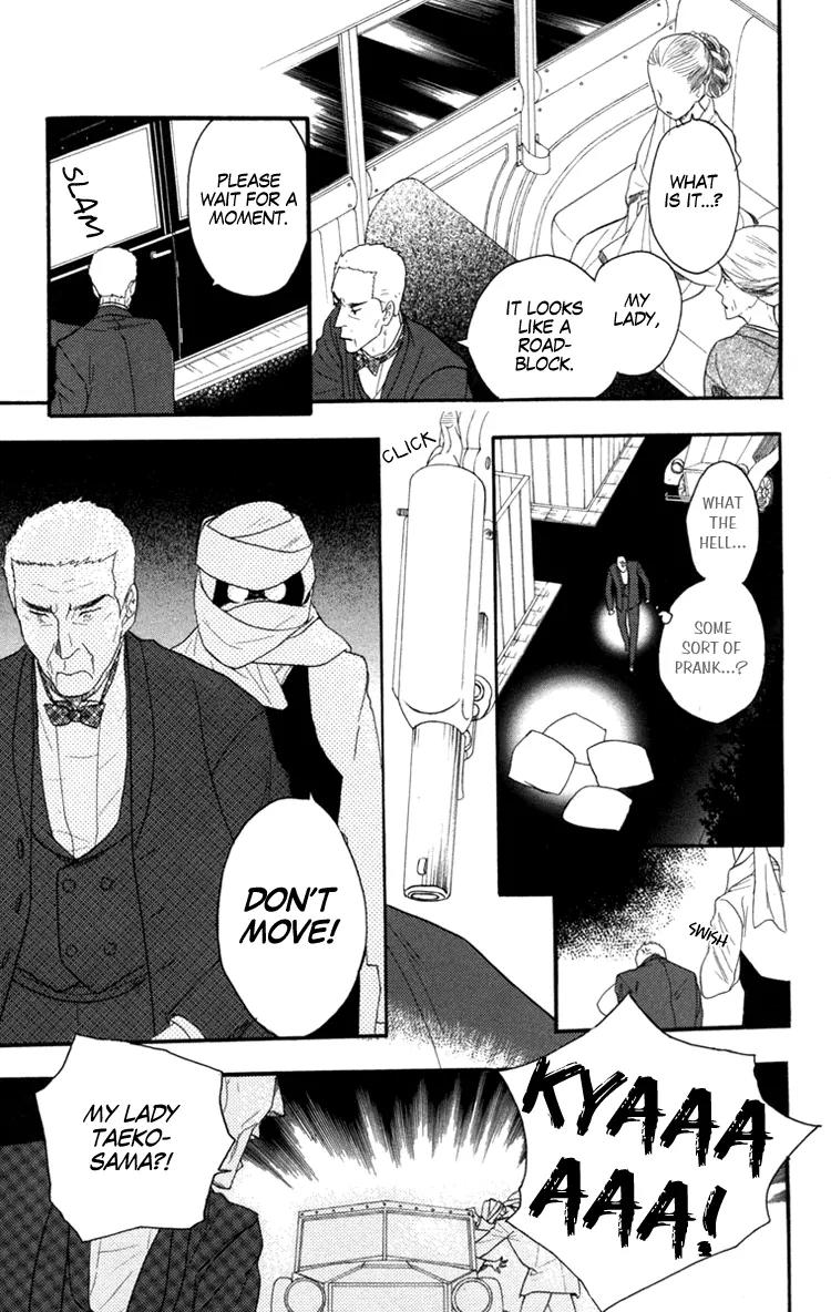 Golden Days Chapter 10 page 18 - Chapter 10 : 10