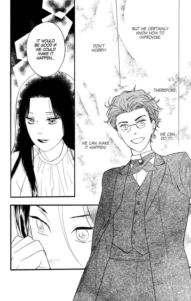 Golden Days Chapter 10 page 25 - Chapter 10 : 10