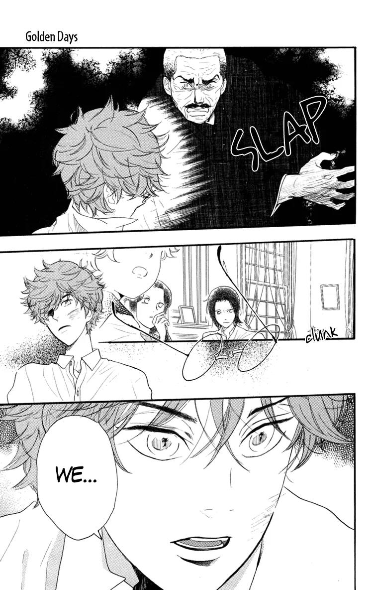 Golden Days Chapter 10 page 28 - Chapter 10 : 10