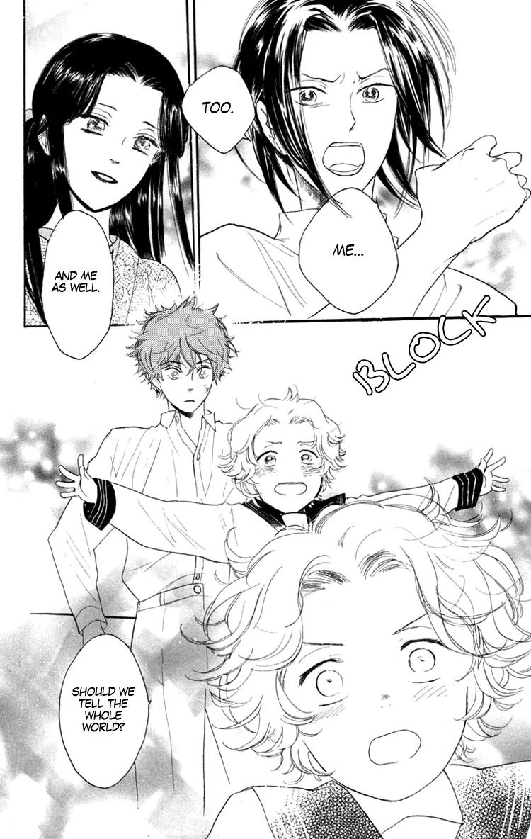 Golden Days Chapter 10 page 31 - Chapter 10 : 10