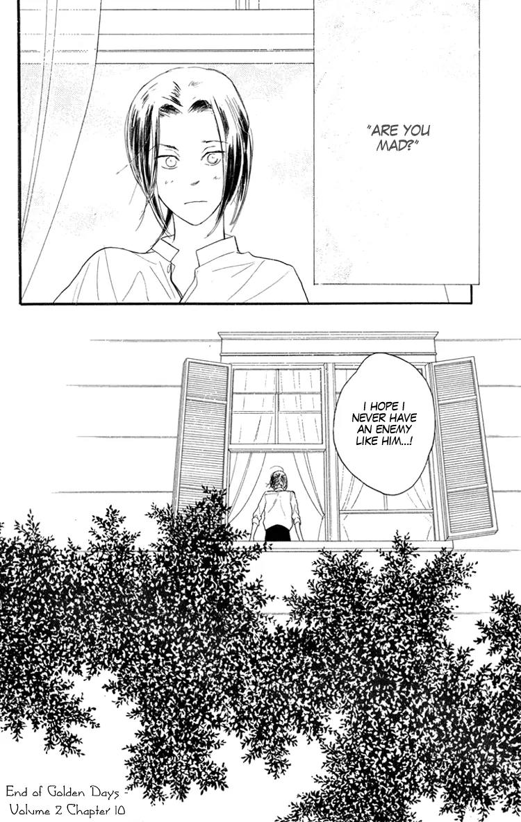 Golden Days Chapter 10 page 33 - Chapter 10 : 10
