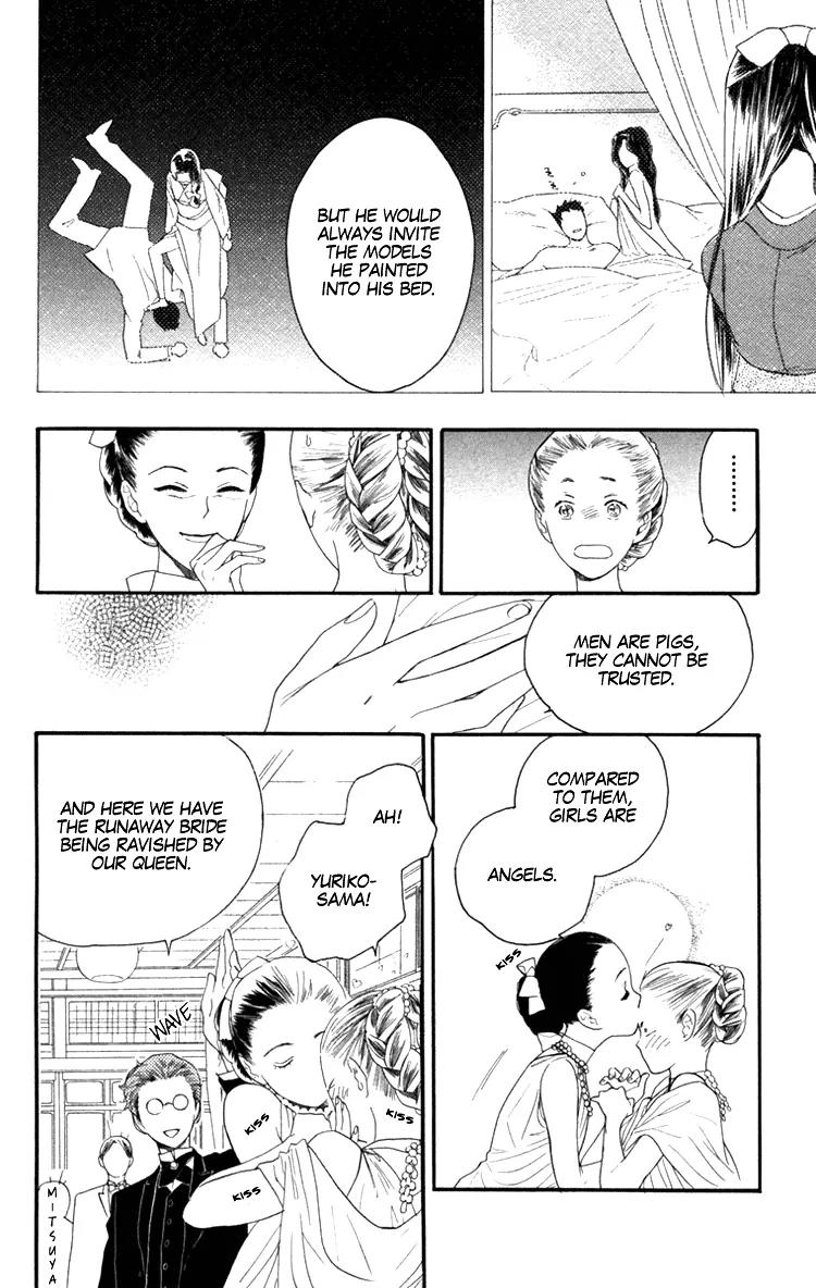 Golden Days Chapter 10 page 5 - Chapter 10 : 10