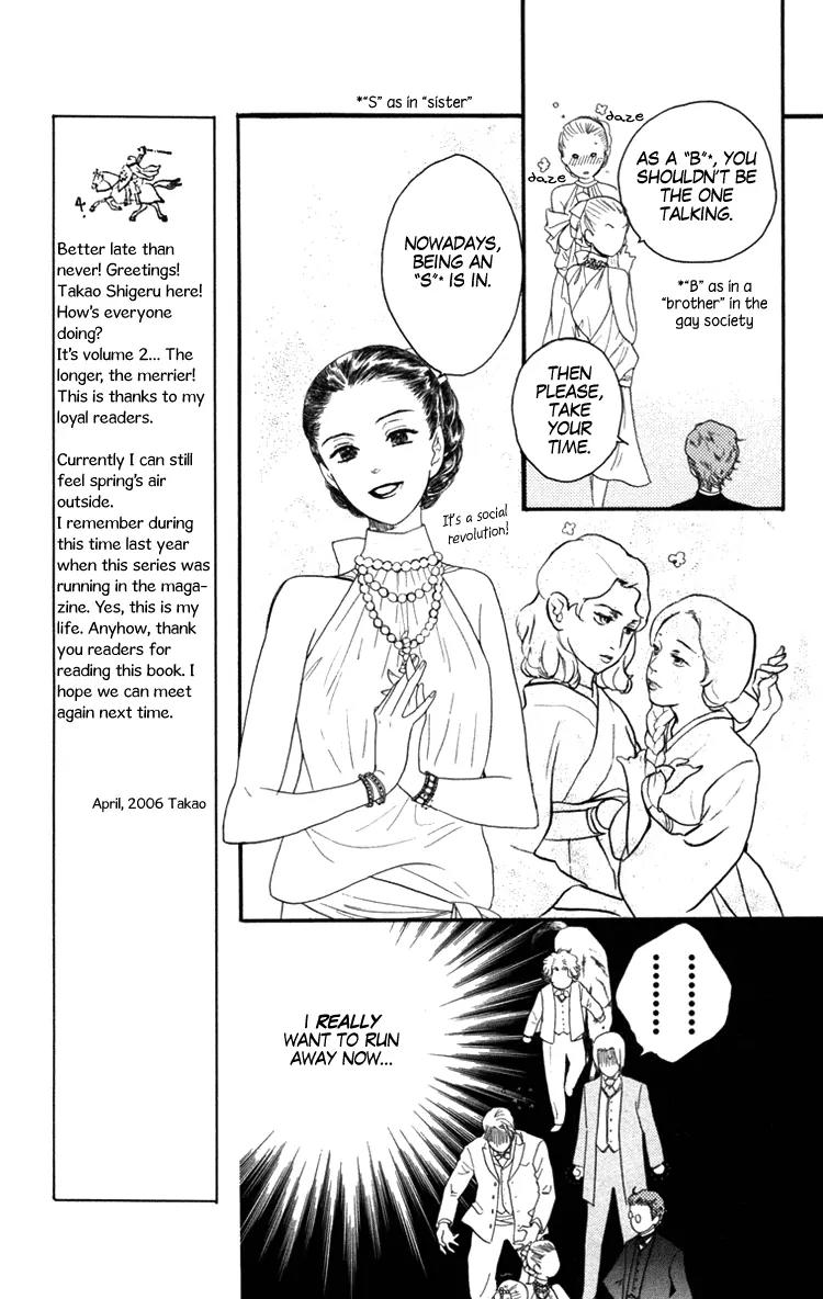 Golden Days Chapter 10 page 6 - Chapter 10 : 10