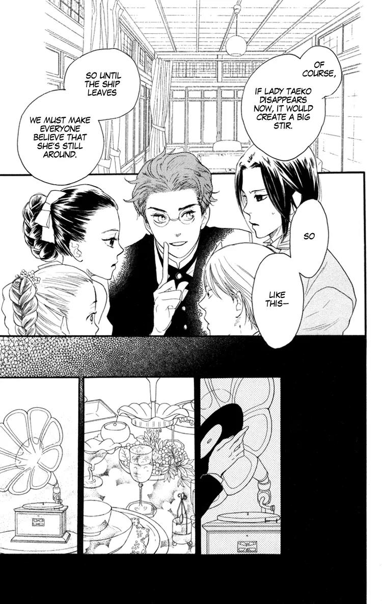 Golden Days Chapter 10 page 8 - Chapter 10 : 10